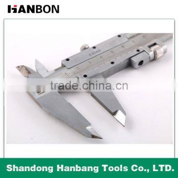 Professional Stainless Steel Vernier Caliper for 150mm,200mm and 300mm photo-2