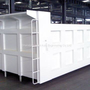 Truck Parts Concrete Mixer Truck Drum Kits photo-3