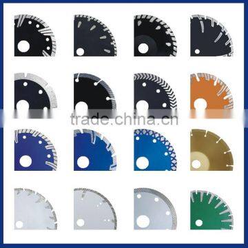 Sintered Cold Pressed General Purpose Diamond Cutting Saw Blade photo-4