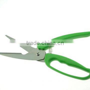 61062 Multifunction Chicken Food Opener Cut Peel Professional Kitchen Scissor photo-3