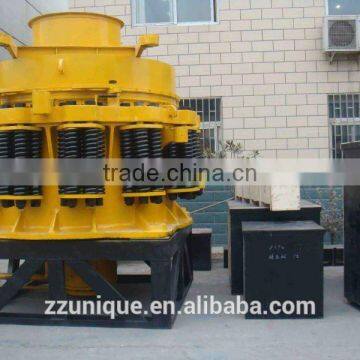 High Productivity Cone Crusher With Even Product Size for Sale photo-2