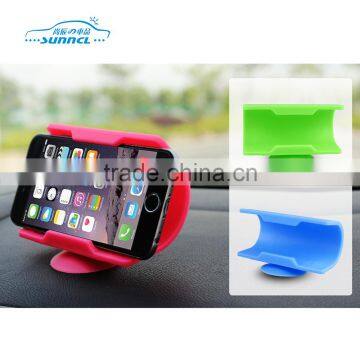 Fresh New Model Dashboard Silicone Phone Holder