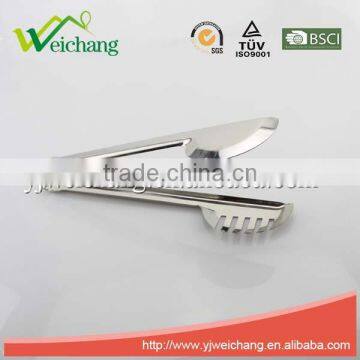 WCE7006 Premium Utility Whole Stainless Steel Food Tongs Fork and Spoon Low Price photo-2