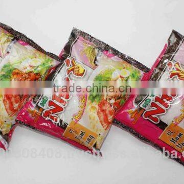 " Nhu Y " Orient Flavour Instant Rice Noodle 60g (Hu Tieu)- Thien Huong Food JSC