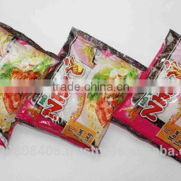 QUALITY INSTANT RICE VERMICELLI 60g (Hu Tieu) WITH ORIENT FLAVOUR- Thien Huong Food JSC photo-2