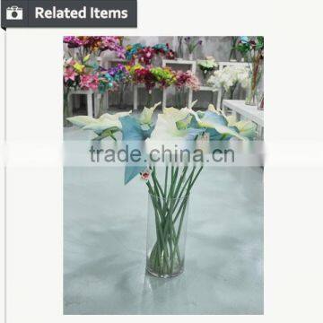 Wholesale Artificial Flowers Artificial Flowers for Decoration Ornamental Foliage Plants photo-5