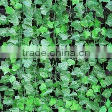 12PCS 7.5FT 100 Leaves Artificial Fake Foliage IVY Vine Garland Small Leaf Garland