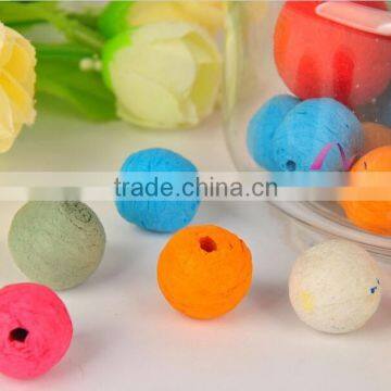 Factory direct sale paper air freshener ball for shoe