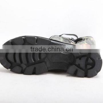 Neoprene or Cotton Lining Camouflage Camo Rubber Hunting Boots photo-5