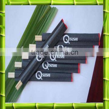 60g Paper Packing Bamboo Restaurant Chopsticks