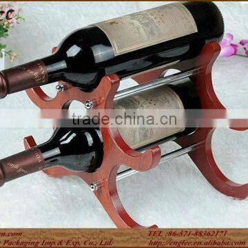 2015 Modern Wholesale Wooden Wine Rack photo-4