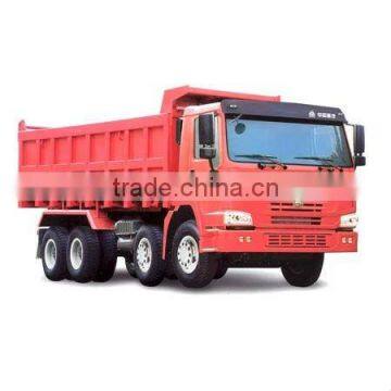 SINOTRUK HOWO 8X4 Dumper Truck