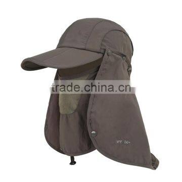 Outdoor UV Protection Sun Hat UV Protection Sports Hat photo-5