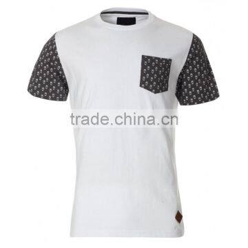 Custom Blank White t Shirt Men