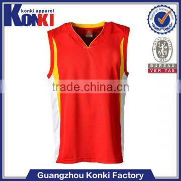 Custom fashionable cheap sport clothing