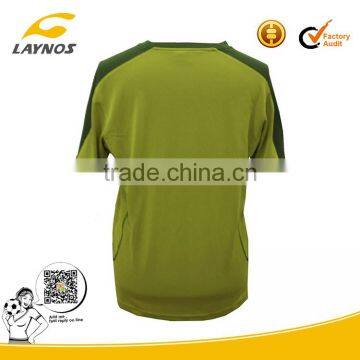 Factory Outlets Custom Blank Cotton t Shirts photo-2