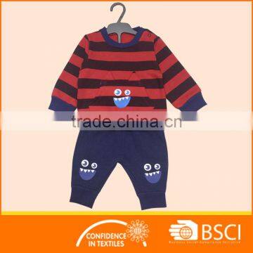 Boy Baby 2pcs Set Sports Set photo-5