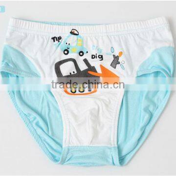 Cars Kids Under Wears Blue,little Kids Under Wears Modal,children's Underwear for Toddlers photo-3