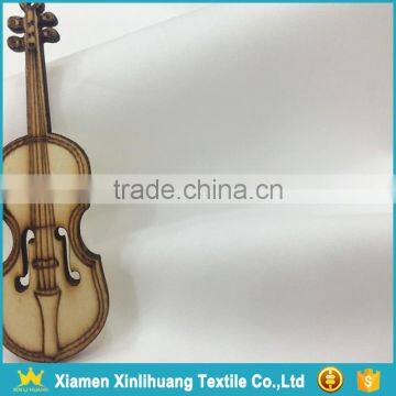 High Density 60x60 133x110 White 100 Percent Cotton Woven Shirt Fabric photo-3