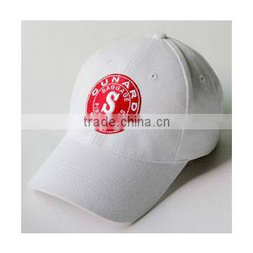 Polyester/cotton Baseball Caps Custom Wholesale 6 Panels Hats Wholesale photo-3