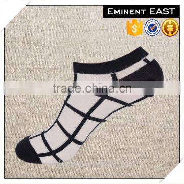 Ankle Cotton Socks Fashional Designs Wearproof Breathable Socks Wholesale photo-2