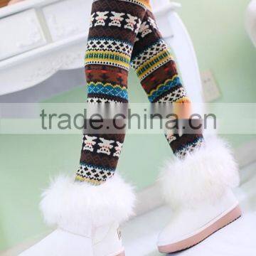 Hot Selling Lovely Baby Pantyhose Children Leggings photo-3