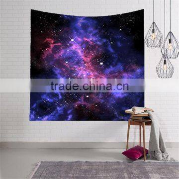 Fast Sell /eBay/ Amazon Hot Digital Print Tapestry Wall Tapestry Beach Towel for Elephant and Starry Sky photo-6