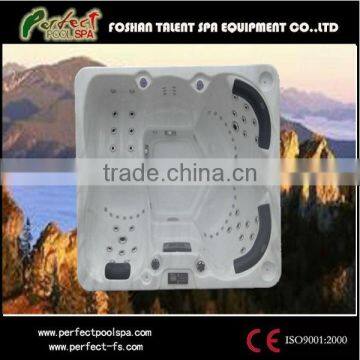 Japanese Hot Massage Sex Massage Swimming Tubs for 4 Person