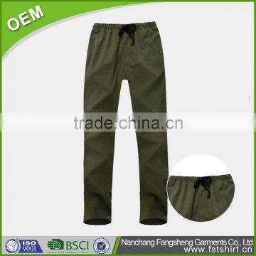 Fashion New Style khakis and co women pants Factory