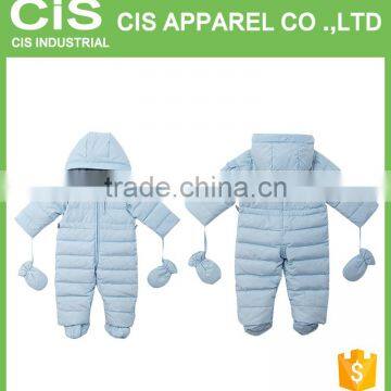 Wholesale Custom Design Breathable Warmful Baby Winter Clothes photo-5