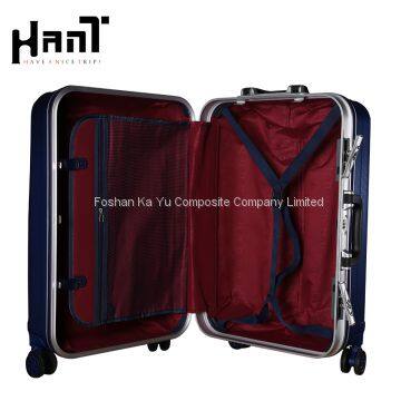 ABS Spinner Luggage Blue photo-5