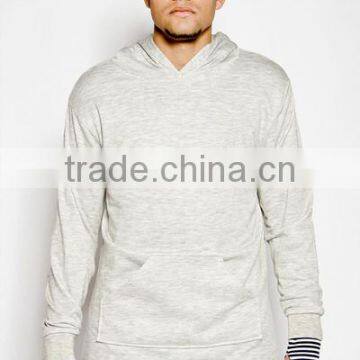 Sports Track Suits Cotton Spandex Mens Sport Tracksuit Fleece Tracksuit photo-4