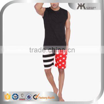 Muscle Mens Jogging Wear Training Tank Top in Bulk Fitness Men Tank Tops photo-4
