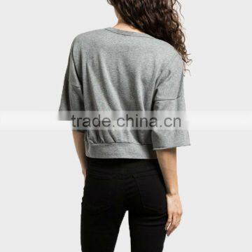 Custom Women Hoodie Women t Shirt Fashon t Shirt photo-2