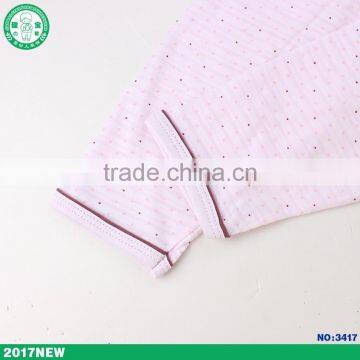 Best Selling Pretty Cute Bamboo Fiber Kids Clothing With 2 Pcs Children Clothes Set photo-6