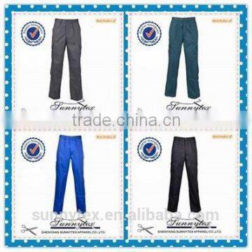 Wholesale online mens heavy-duty cargo pocket work pant