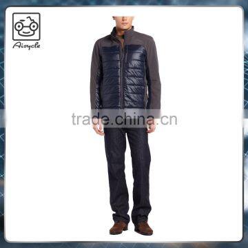 Winter Custom Logo Jacket Light Down Filling Man Jacket photo-3