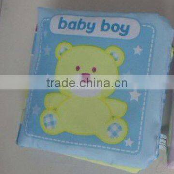 Educational Toys Infant Cloth Books