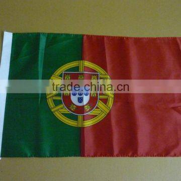 heat polyester national flag