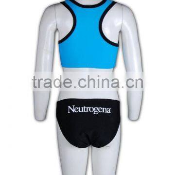 2015 High Quality Fashionable Reflective Sportswear Brands Sportwear Warm Body photo-4