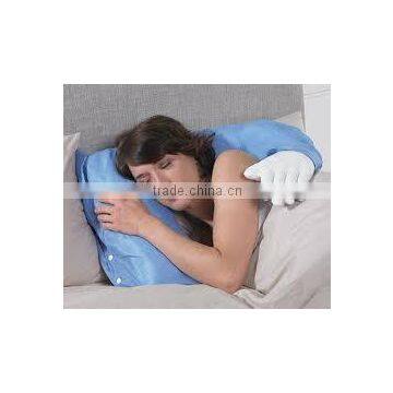 Bed Reading Pillow With Arms for Sound Asleep photo-2