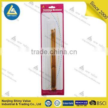 Double Ended Crochet Hooks Crochet Accessories Knit and Crochet for Garment Knitting photo-6