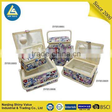 Factory Price Wholesale Sewing Basket For Home &Travel From Nanjing photo-6