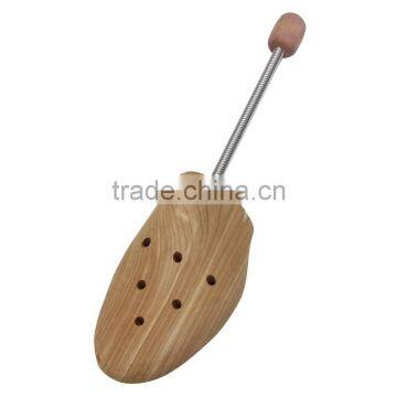 Imported From American Red Cedar Shoe Tree Type Shoe Lasts With Little Holes and Spring photo-4