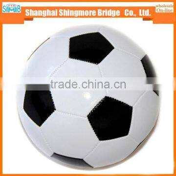 cheap wholesale high quality Pu football with custom logo