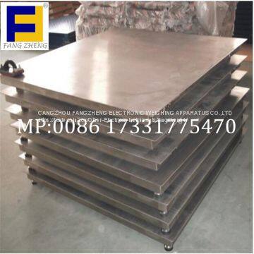2T Floor Scale /weighing Balance/weighing Instrument photo-2
