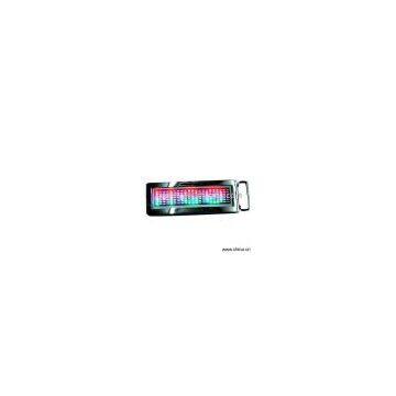Sell LED Buckle with Tri-Color