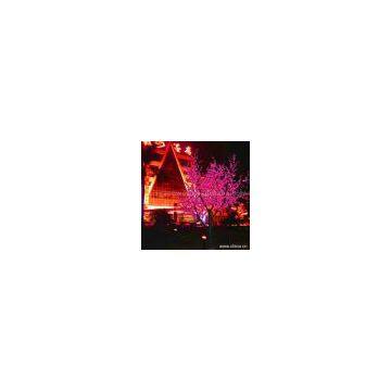 Sell LED Peach Blossom Tree