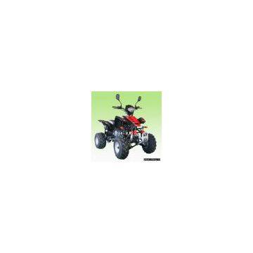 ATV 200STE with EEC  & COC Euro 2 Approvals