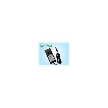 wall mounted 12V 3A power adapter with EU,UK,US,AU,Japan plug.FY1203000